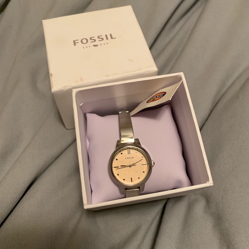 Fossil Watch